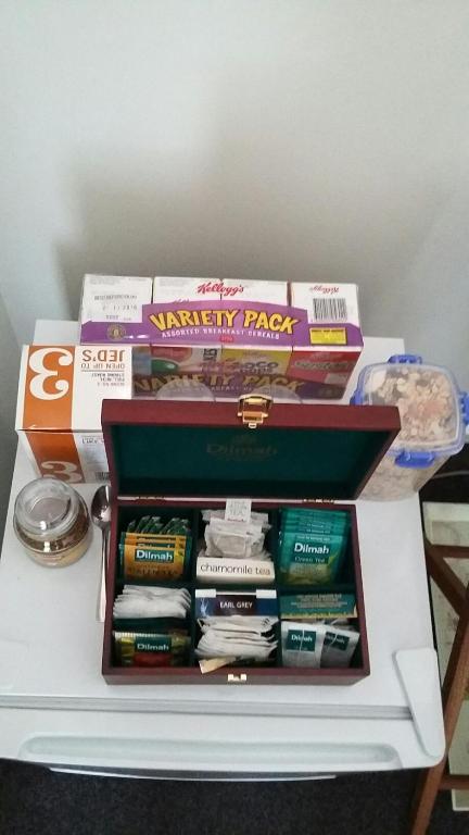 Jan's Boutique B & B Suite - Resim 13