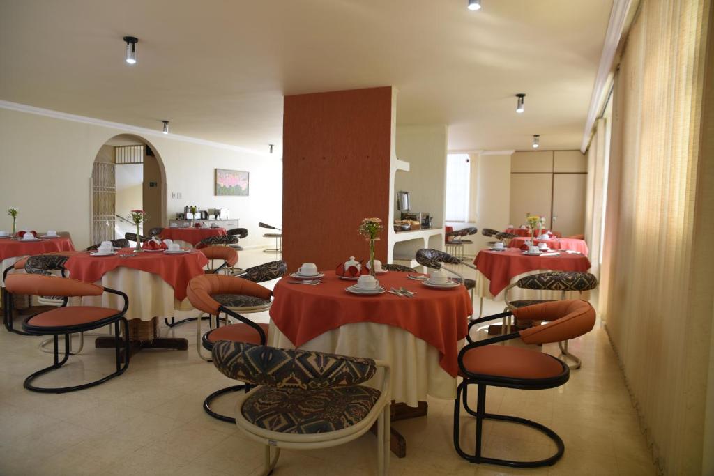  Hotel Santa Fé