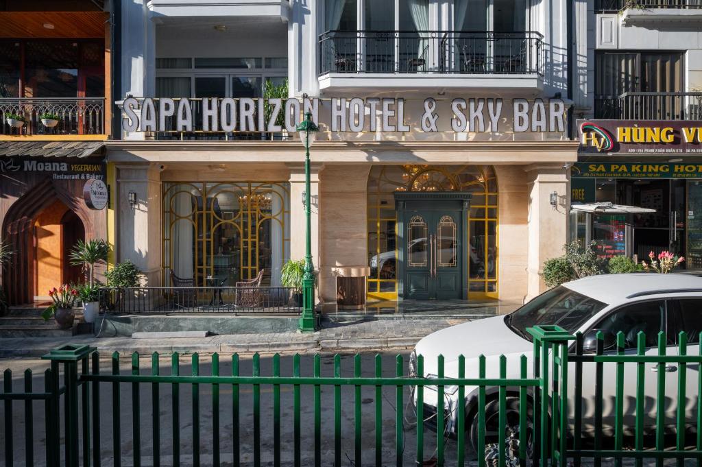 Sapa Horizon Hotel