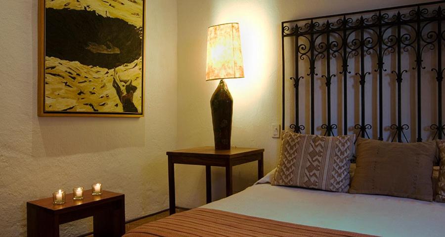 Hotel La Casona de Tita - 豪华双人房
