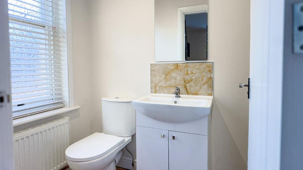 Relax Inn - Thorpe Lodge Hotel - Apartment - Ground Floor