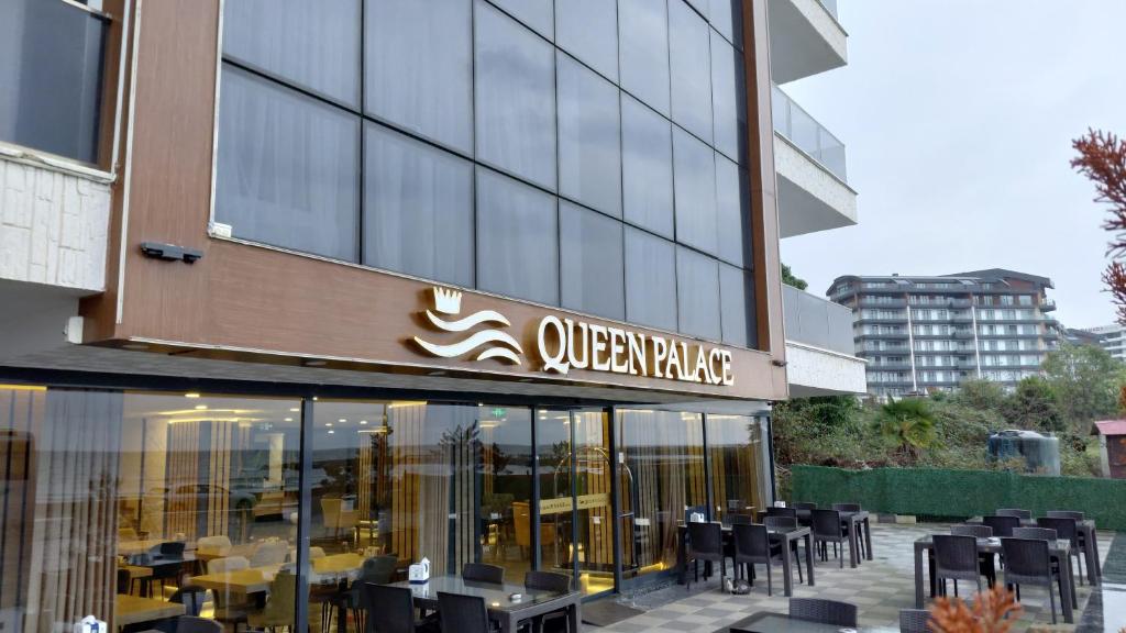 تصویر اتاق‌های QUEEN PALACE HOTEL TRABZON - تصویر ۲
