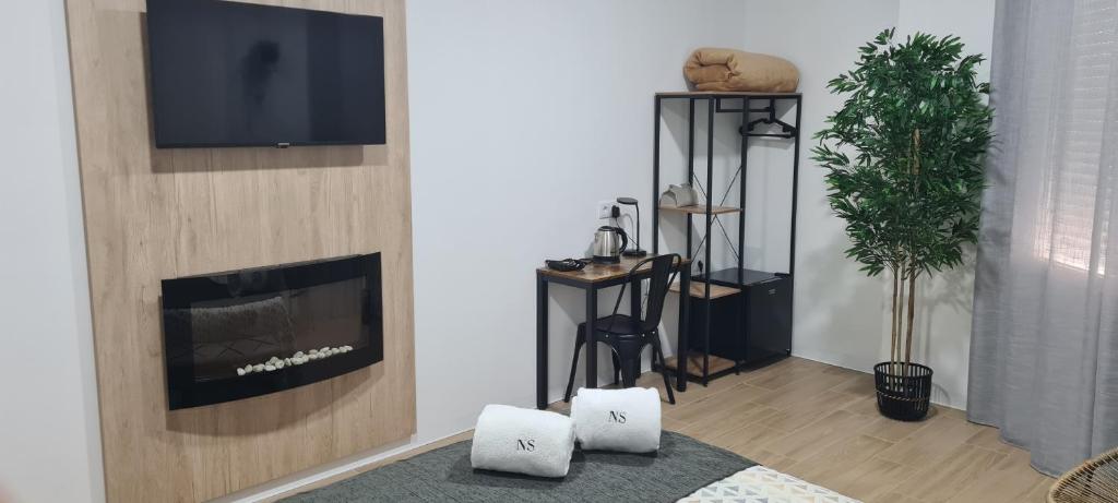NS Bolaños - Habitación Doble Superior
