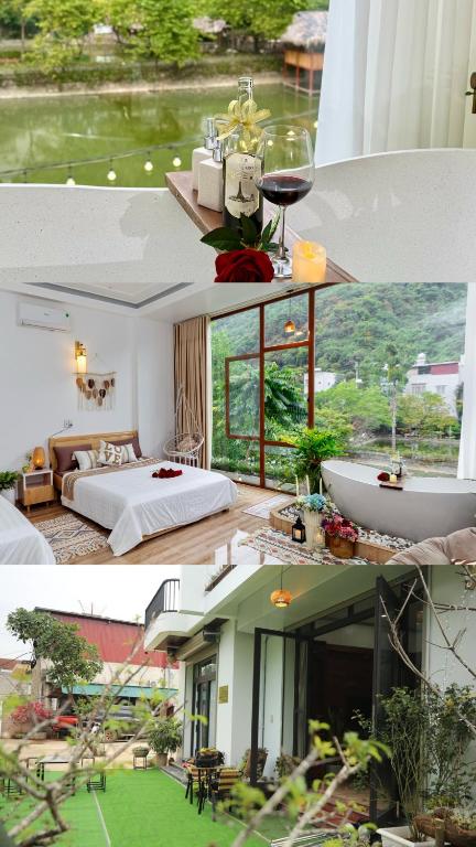 Mandu Bliss House - Villa Mộc Châu