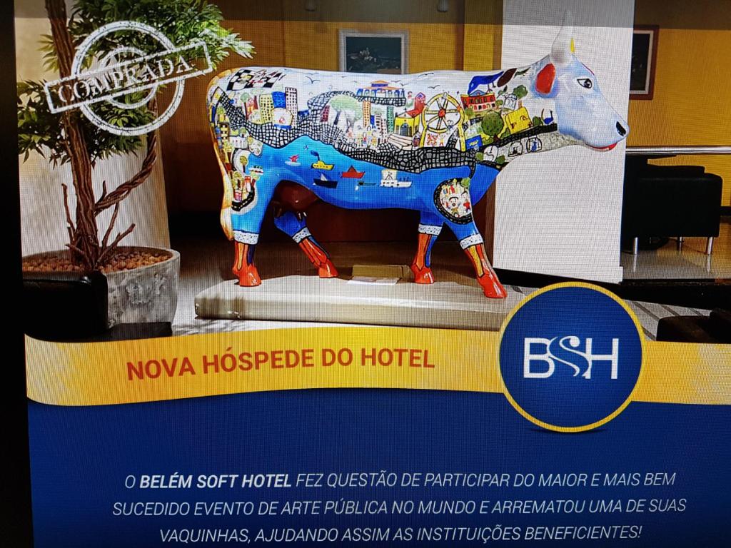  Belém Soft Hotel