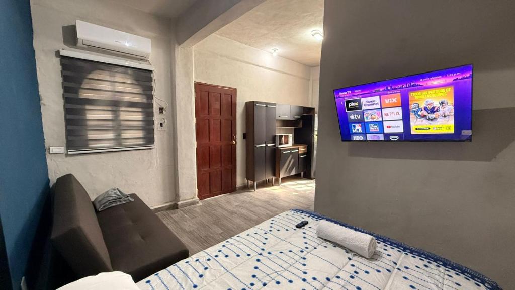 Estudios Hotel Colonial