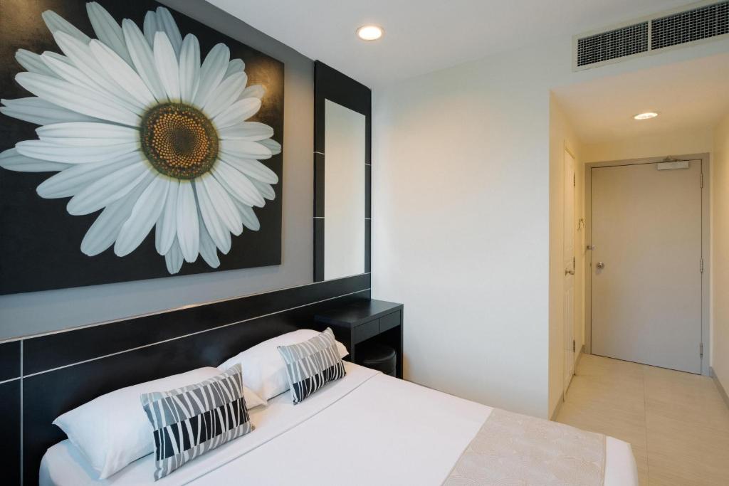 فضای داخلی Hotel 81 Changi در سنگاپور - تصویر ۳