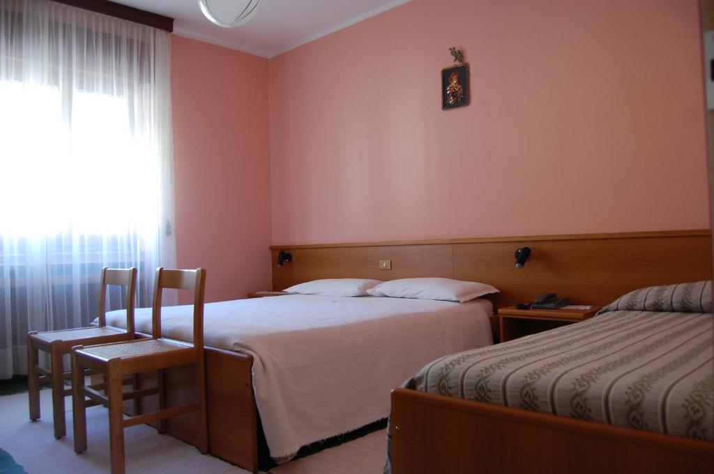 Albergo Motel Dosdè B&B - Triple Room
