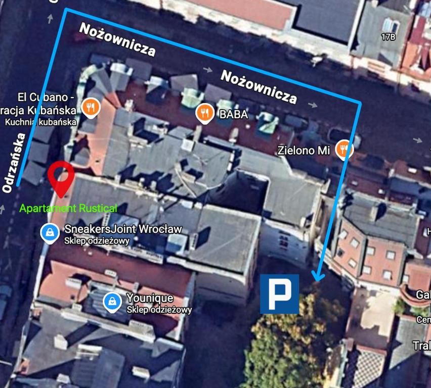 Apartament Rustical - 16