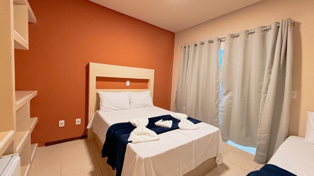 Oasis do Mar Hotel - A melhor vista de Itapema - Habitación Familiar Estándar