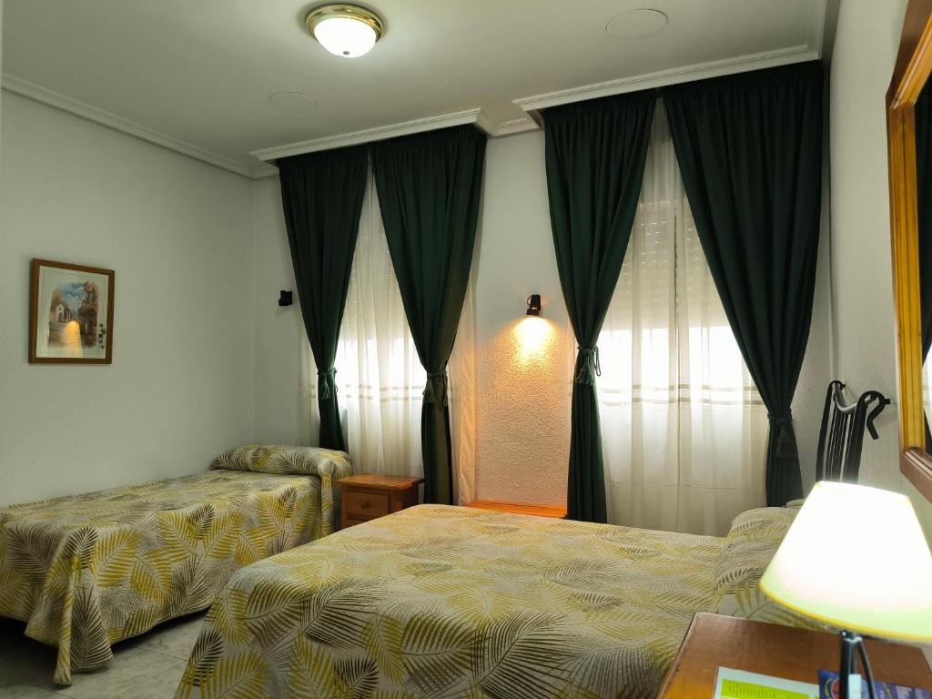 Hotel La Moraleda - Complejo Las Delicias - Family Room