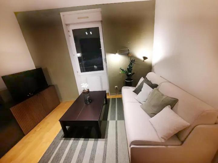 Le Garibaldi - Apt 2 prs, Quartier République