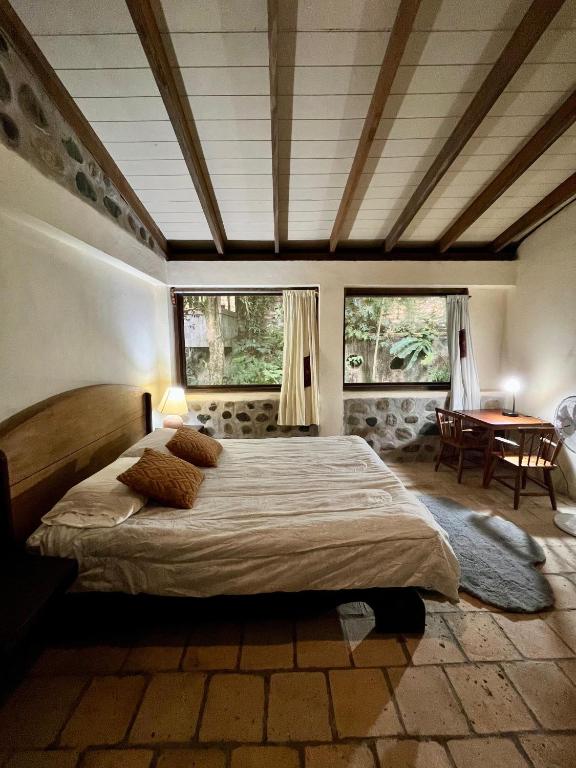 Jungle River Lodge - Habitación Doble Deluxe Con Balcón