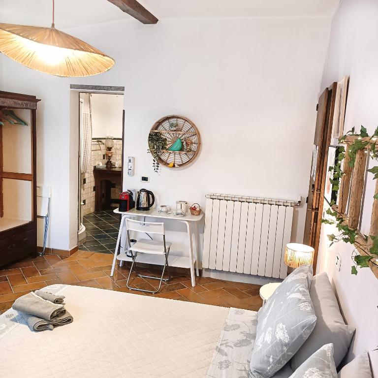 Casale la Decima - Double Or Twin Room With Private Bathroom
