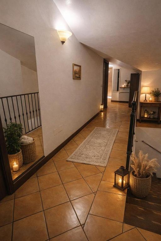 Hotel Ristorante Poseidonia - Habitación Doble Con Baño Privado