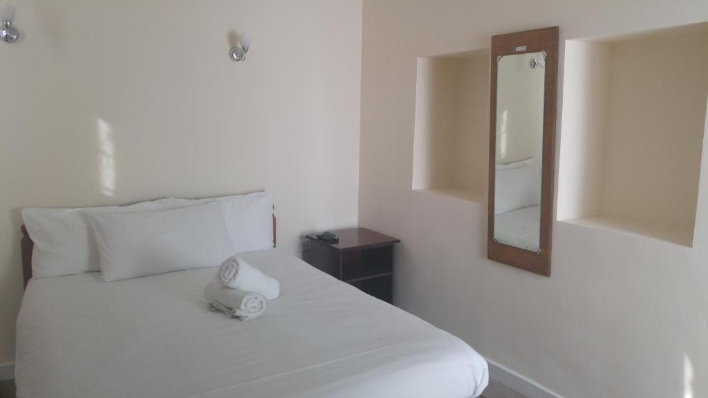 City View Hotel Stratford - Resim 24