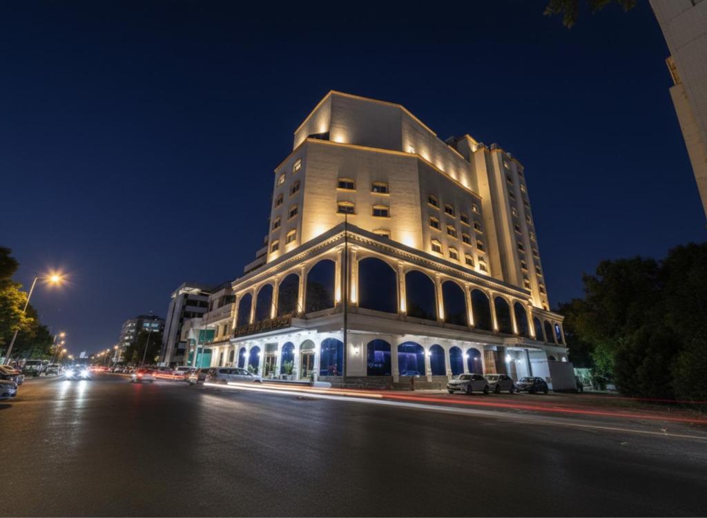 TAJ CELINE HOTEL