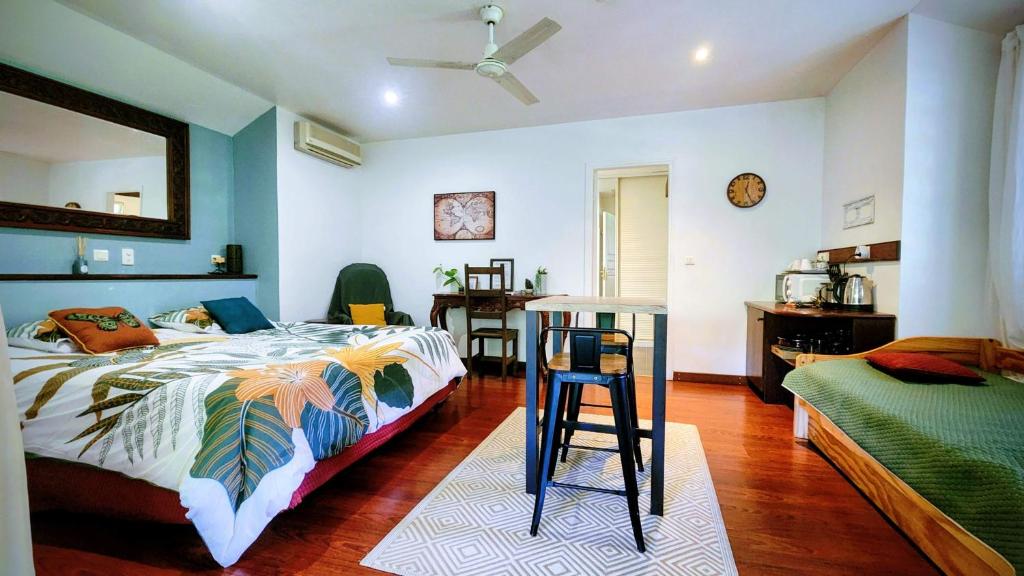 EVASION Bungalow d'Antan Spa