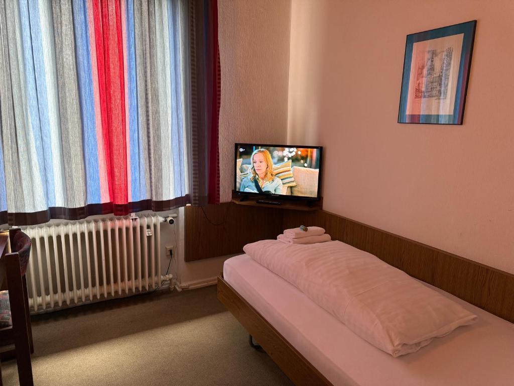 Lessinghof - Single Room With Shower
