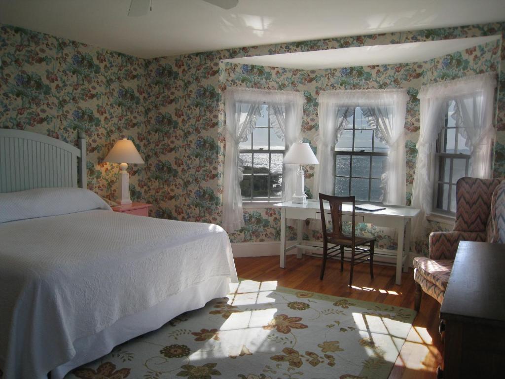 The Colony Hotel Kennebunkport - Gran Re Dell'Oceano