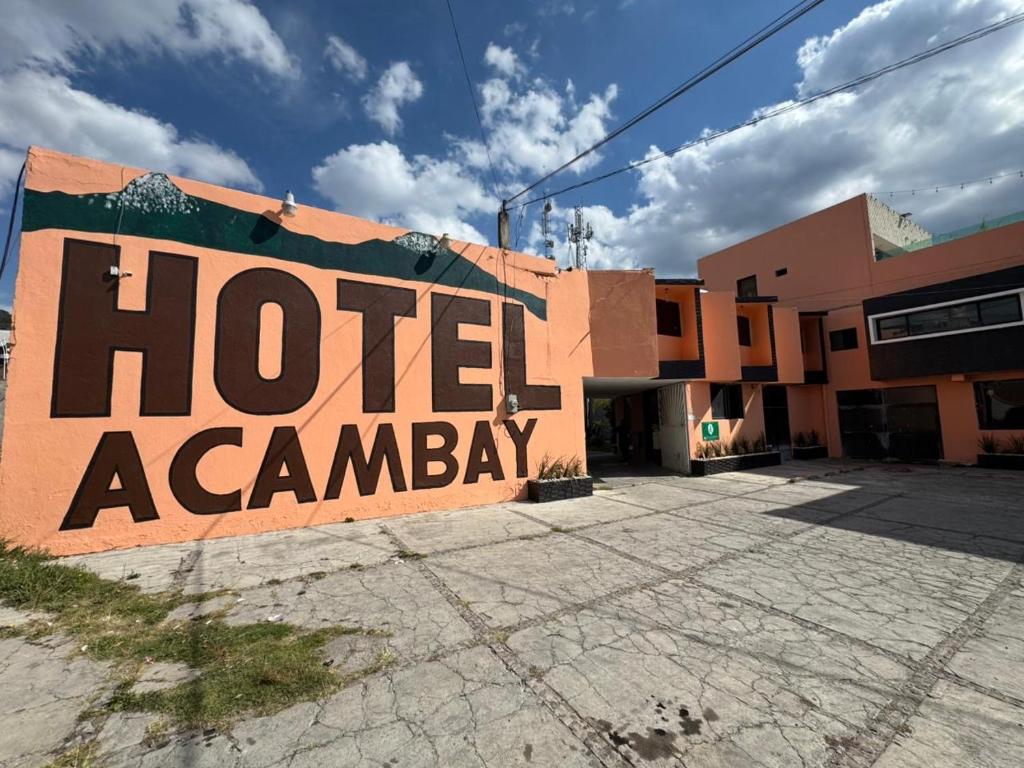 Gallery image of Hotel Acambay in Acambay