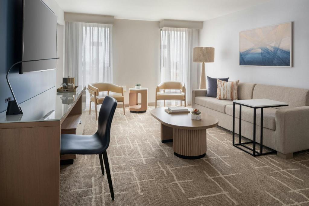 Tampa Airport Marriott - 