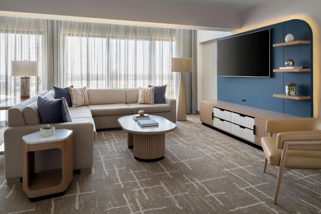 Tampa Airport Marriott - 