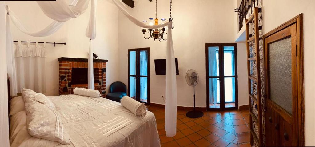 Posada Los Alcatraces - Tweepersoonskamer