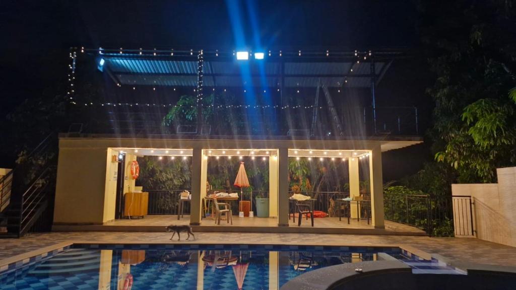 Villa Montilla Cabañas Anapoima