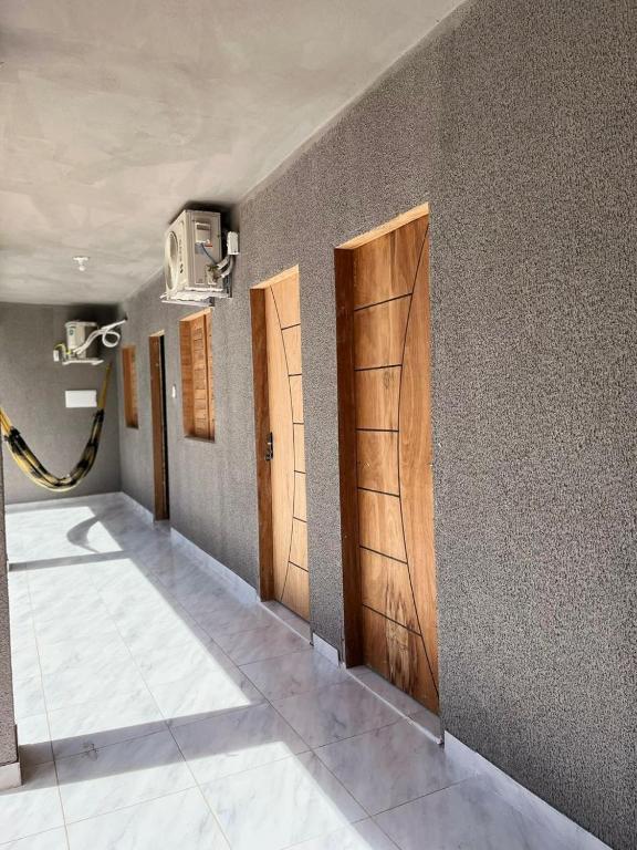 Pousada encantos de morro branco