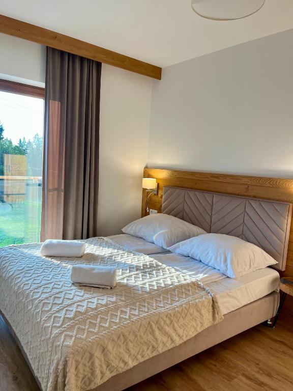Tatra Widok - Habitación Familiar Con Balcón