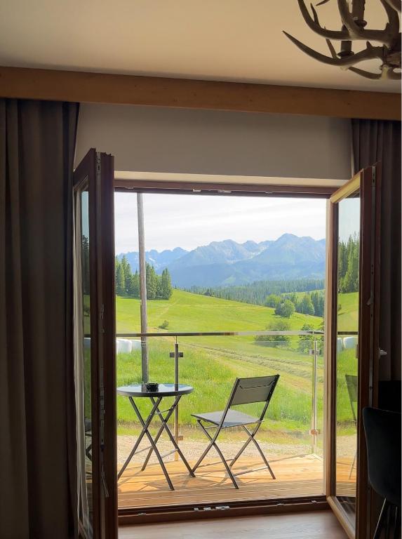 Tatra Widok - Housity
