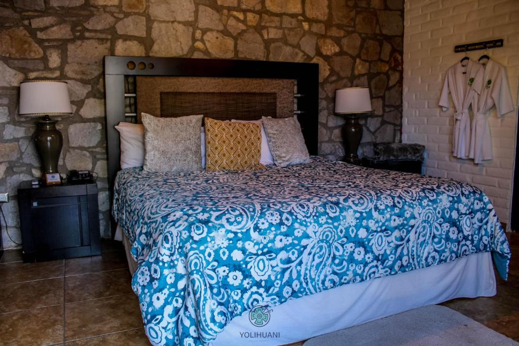 Yolihuani Relax Resort - Standard Room 121