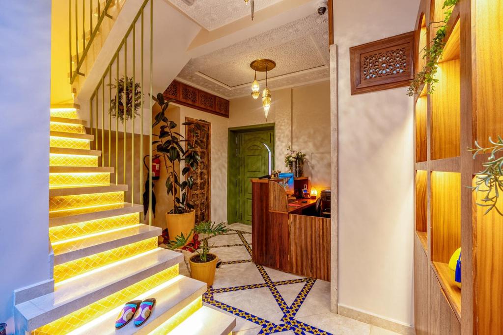 Riad Janate Bahia & Spa — photo 7