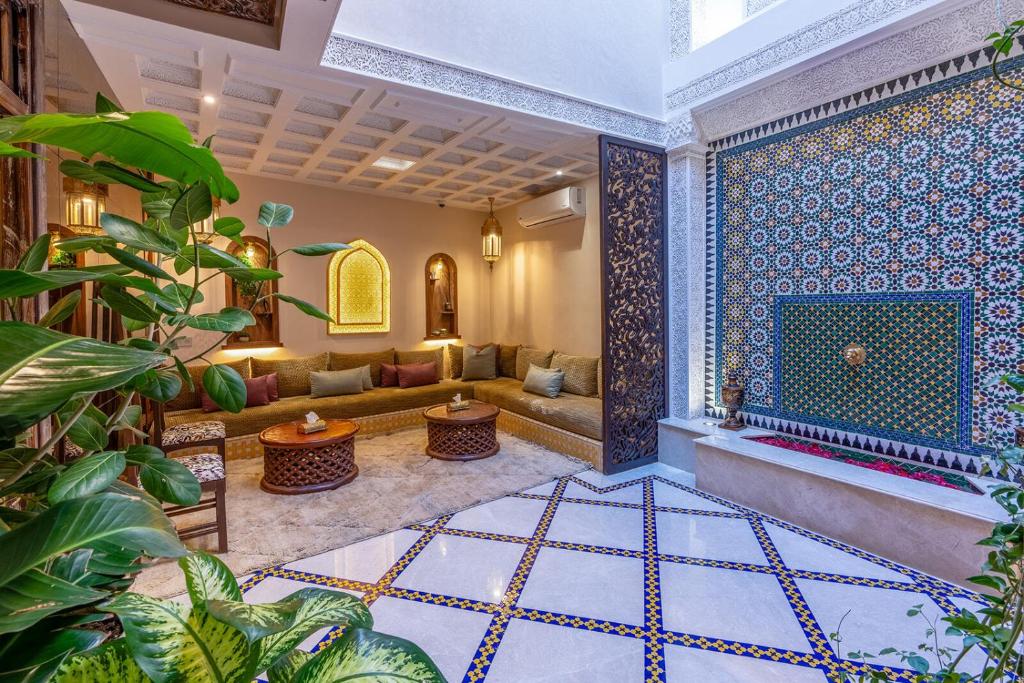 Riad Janate Bahia & Spa — photo 3