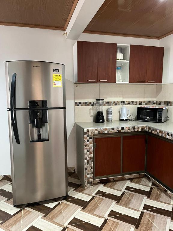 Aparta hotel Betania