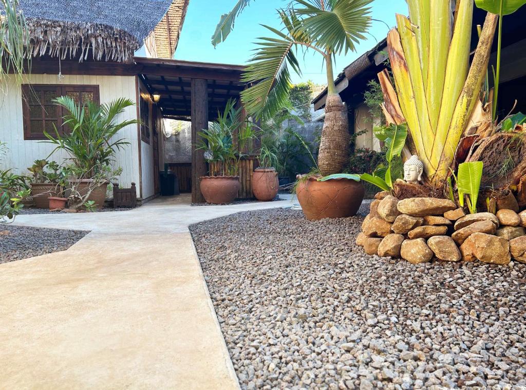 Moana Waterfront Bungalow - photo 12 - Tahiti, Polynésie
