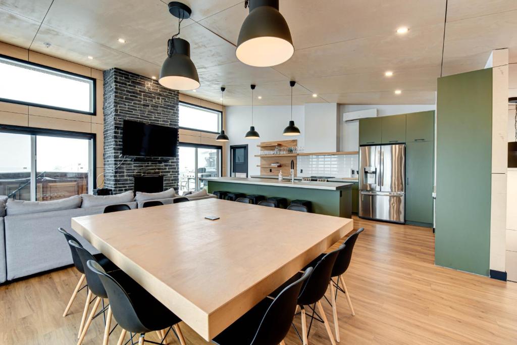 Gallery image of Vail - 5 chambres - 18 personnes in Saint-Férréol-les-Neiges