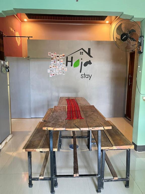 Hoja Homestay