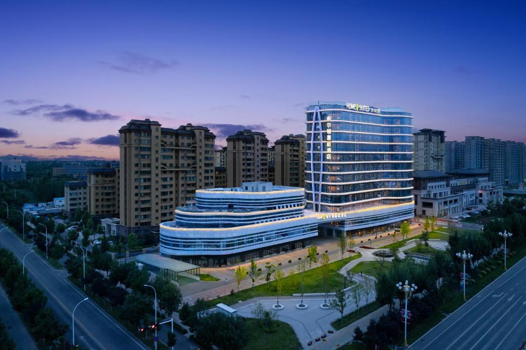 Home2 Suite by Hilton Xinjiang Yining, Jining (ažurirane cene za 2026.)