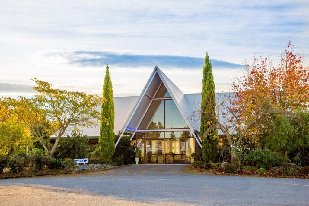 Rangiora Eco Holiday Park photo