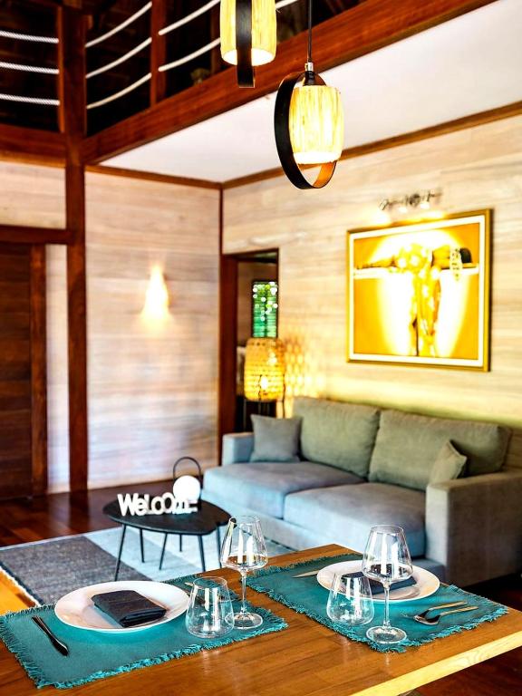 Villa Anani - photo 2 - Moorea, Polynésie