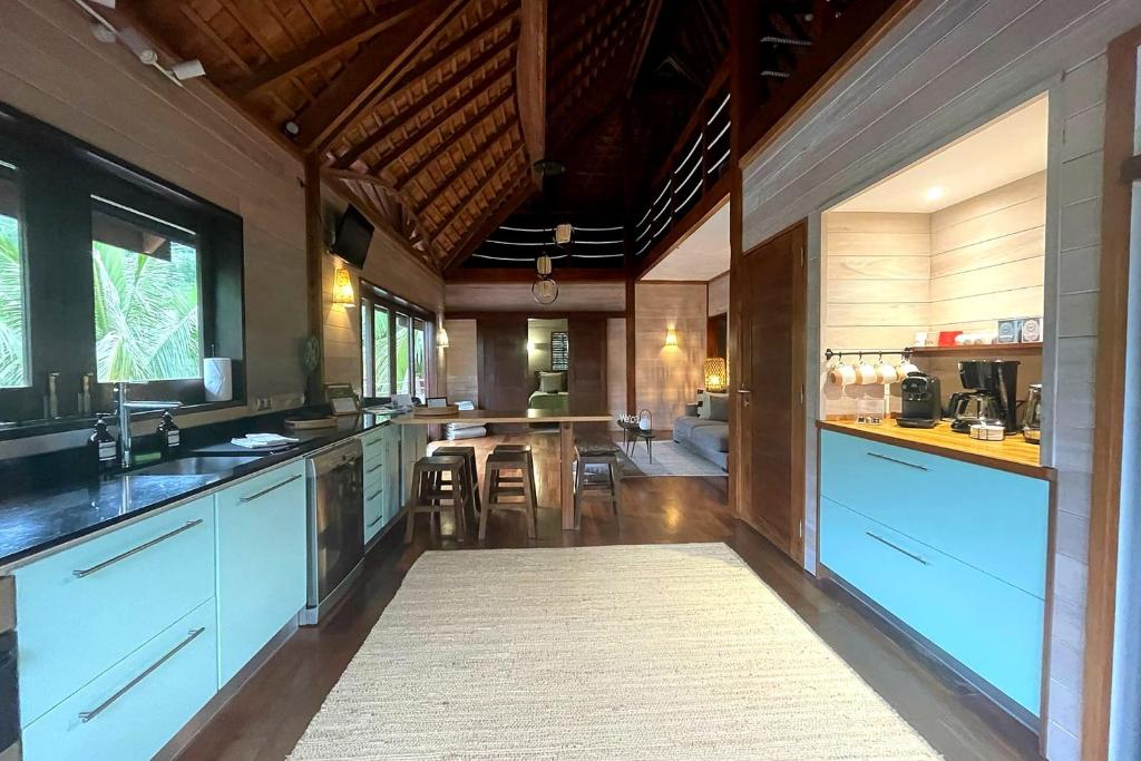 Villa Anani - photo 11 - Moorea, Polynésie