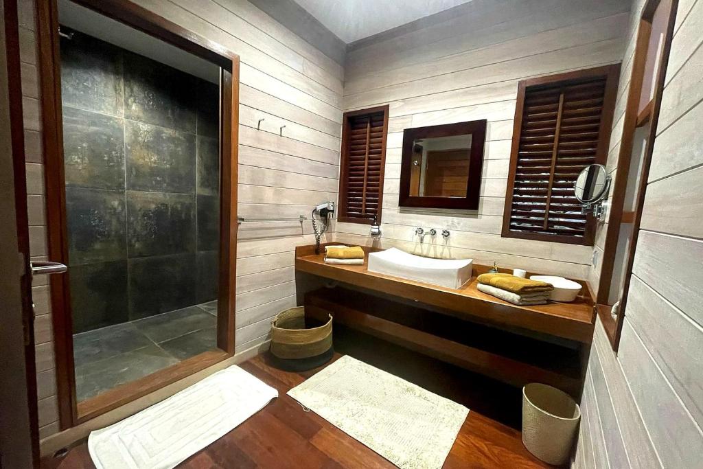 Villa Anani - photo 6 - Moorea, Polynésie