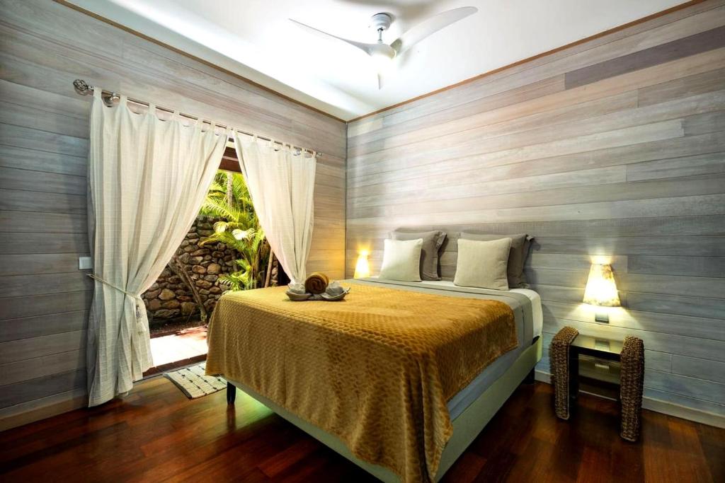 Villa Anani - photo 3 - Moorea, Polynésie