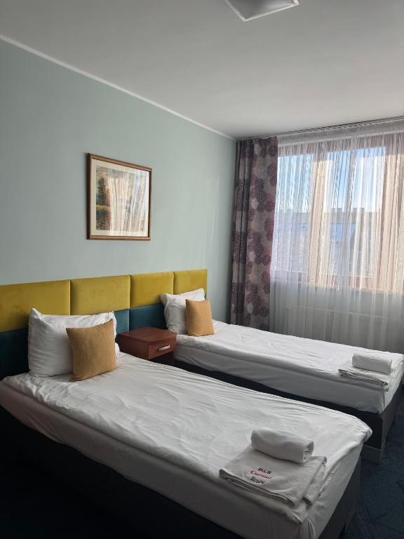 Carina Hotel - Chambre Lits Jumeaux
