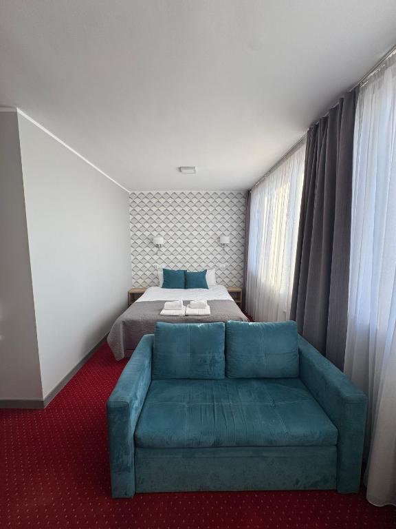 Carina Hotel - Chambre Lit King-Size