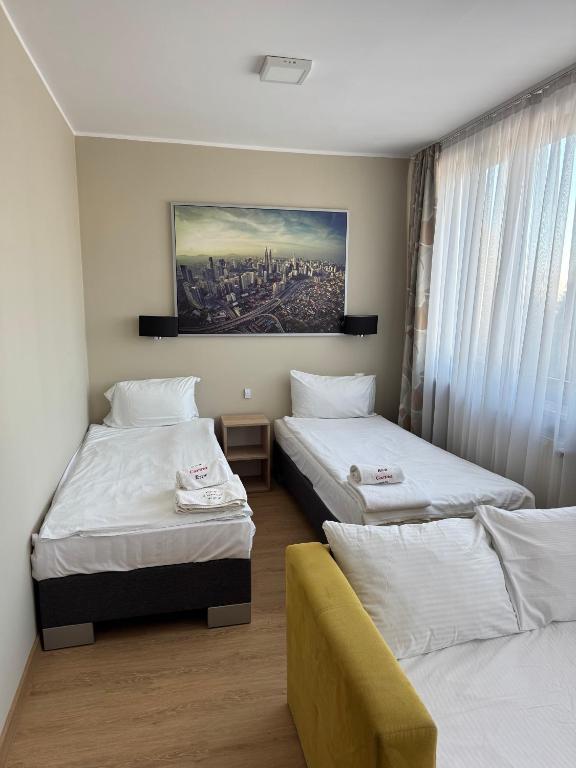 Carina Hotel - Chambre Double Supérieure