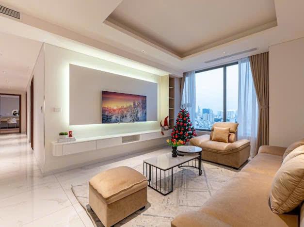 Căn Hộ 3 Phòng Ngủ