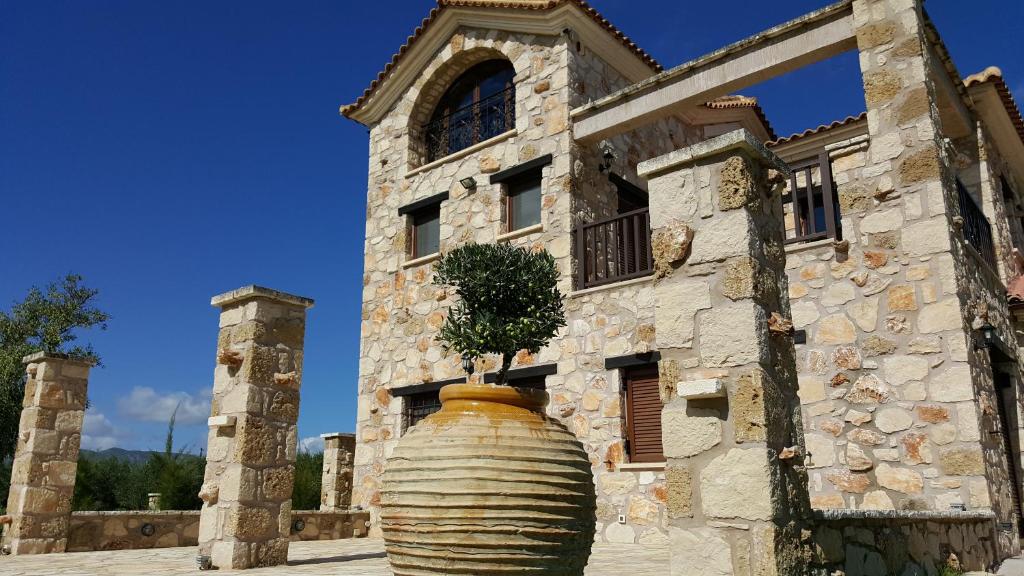 Palazzo Di P Villa, World 5th Award - Villa With Private Pool